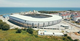 Yeni Ordu Stadında İlk Maç Kasım Ayında