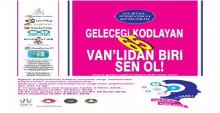 İpekyolunda “Geleceği Kodlayan 65 Vanlı” Projesi Hayata Geçiriliyor