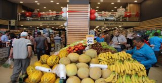 Düzgün Marketler 16. Şubesinin Açılışını Yaptı