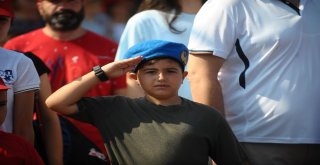 Bursada 30 Ağustos Zafer Bayramı Coşkusu