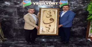 Milletvekili Tüfenkciden Yeşilyurt Belediyesine Övgü