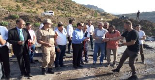 Çukurcada 142 Konutun Temeli Atıldı