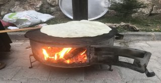 Tokatlı Kadınların İmece Usulü Kış Hazırlığı