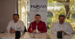 Müsiad İzmir Başkanı Ümit Ülkü: Bu Savaş Yöntemiyle Daha Önce De Karşılaştık