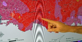 Tatilcilere Bunaltıcı Nem Sürprizi