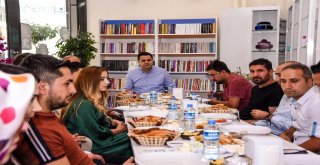 Engelsiz Kafenin Misafirleri Vardı