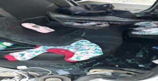 Erzincanda İki Otomobil Kafa Kafaya Çarpıştı: 3Ü Çocuk 7 Ölü, 3 Yaralı