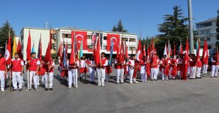 Niğdede 30 Ağustos Zafer Bayramının 96Ncı Yıldönümü Kutlandı