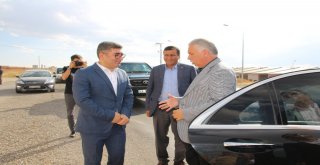 Muş Valisi Yıldırım Vartolular Bayramlaştı