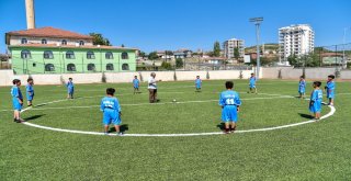 Altındağ Belediyesi Bir Spor Tesisini Daha İlçeye Kazandırdı