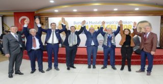 Bozbey: İnegöle Geldim Rayları Arıyorum