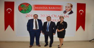 Manisa Barosunda Seçim Heyecanı