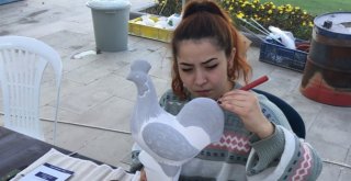 Kütahya Dumlupınar Çini Ve El Sanatları Festivali Sona Erdi