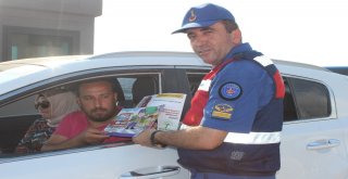 Jandarmadan Droneli Trafik Denetimi