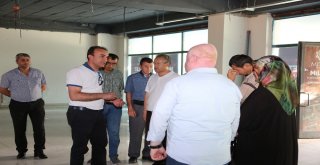 Millet Kıraathanesinde Engelliler İçin Özel Konsept