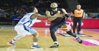 Tahincioğlu Basketbol Süper Ligi: Türk Telekom: 72 - Fenerbahçe: 80