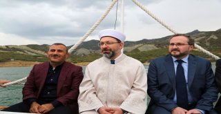 Diyanet İşleri Başkanı Erbaş: Biz Bir Ve Beraber Oldukça İhanetlerin Sonu Gelecektir