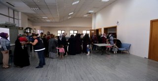 Vali Kamçı Vatandaşların Sorunlarını Dinledi