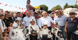 Gebzede 750 Çocuk Sünnet Oldu