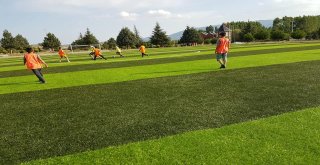 Simav Teknoloji Fakültesinden Spora Destek