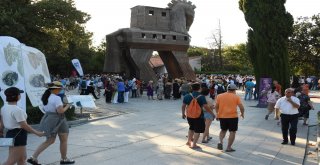 Homeros Ödülü Prof. Dr. Haluk Şahinin Oldu