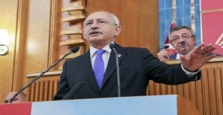 Kılıçdaroğlu: Tefecilere Teslim Olan Bir İktidarla Karşı Karşıyayız