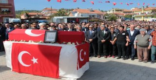 Şehit Uzman Çavuş Okan Dinçer Dualarla Uğurlandı