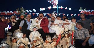 Muş Belediyesinin Sünnet Şöleni Renkli Görüntülere Sahne Oldu