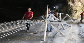 (Özel) Kendir Mağaralara Girdi