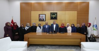 Başkan Toçoğlu: “Bizim Yolumuz Erdemli Siyaset Yoludur”