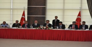 Okul Güvenliği Toplantısı Ankarada Gerçekleşti