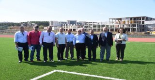 Ak Partili Maviş: Sinop Üniversitemizin Öğrenci Sayısı Daha Da Artacak