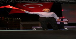 Büyükkılıç, 15 Temmuz Türk Milletinin Yeniden Diriliş Tarihidir