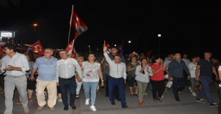 Edremitte Fener Alayı