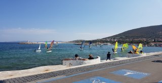 Foçayı Festival Sevinci Sardı