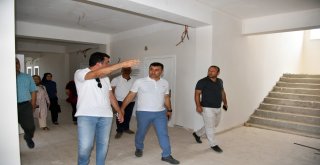 Başkan Yücelden Eğitime Destek