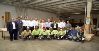 Fadıloğlundan Hizmet Brifingi