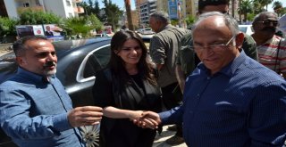 Bakan Sarıeroğlu: Yerel Seçimlerin Startını Adanadan Verdik