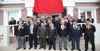 Başkan Toçoğlu: “Gaziler Birlik Ve Beraberliğin Temsilidir”