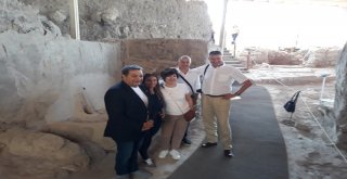 Milletvekili Fendoğludan Vize Girişimi