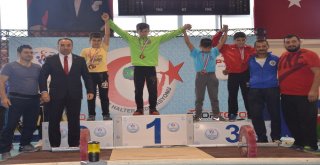 Halter Minikler Türkiye Şampiyonası Bilecikte Başladı