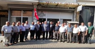 Aydın Ziraat Odaları, Bakan Pakdemirliden İncire Sigorta İstedi