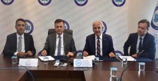Üniversite Sanayi İşbirliği İçin Bir İmza Daha
