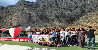 Liceli Çocuklar Karadeniz Turunda