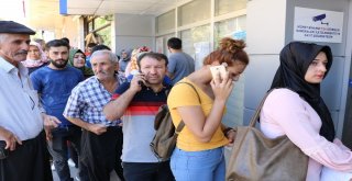 Kahramanmaraşta İş Kuyruğu