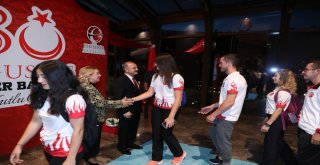 Eskişehirde 30 Ağustos Zafer Bayramı Resepsiyonu Verildi