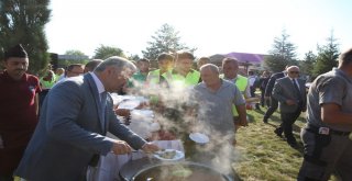 Büyükşehirde Bayramlaşma