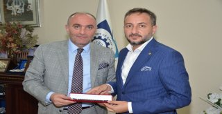 Elazığ Tso Yönetiminden Etsoya Ziyaret