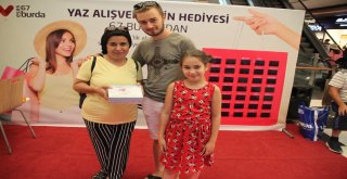 Yaz Alışverişinin Hediyesi 67 Burda Dan