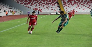Cumhuriyet Kupasını Demir Grup Sivasspor Kazandı